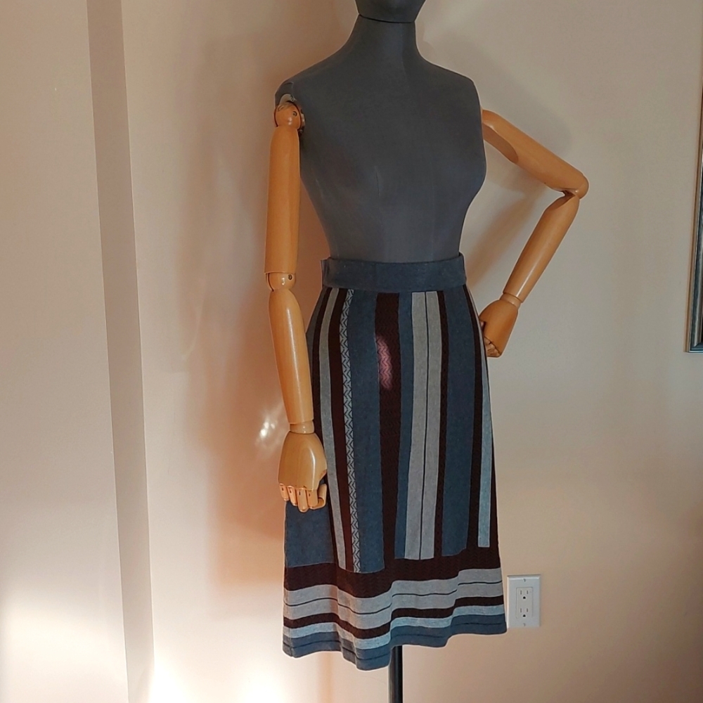 Knit skirt